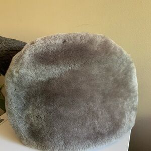 Men’s Vintage Mouton Wool Hat